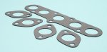 Gasket, Intake and exhaust