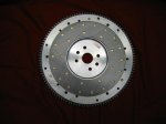 Flywheel - McLeod Billet Aluminum SFI 1-1 for '32-'48