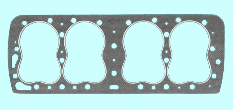 Gasket- Head, Big Bore-Graphite L : 49-'53