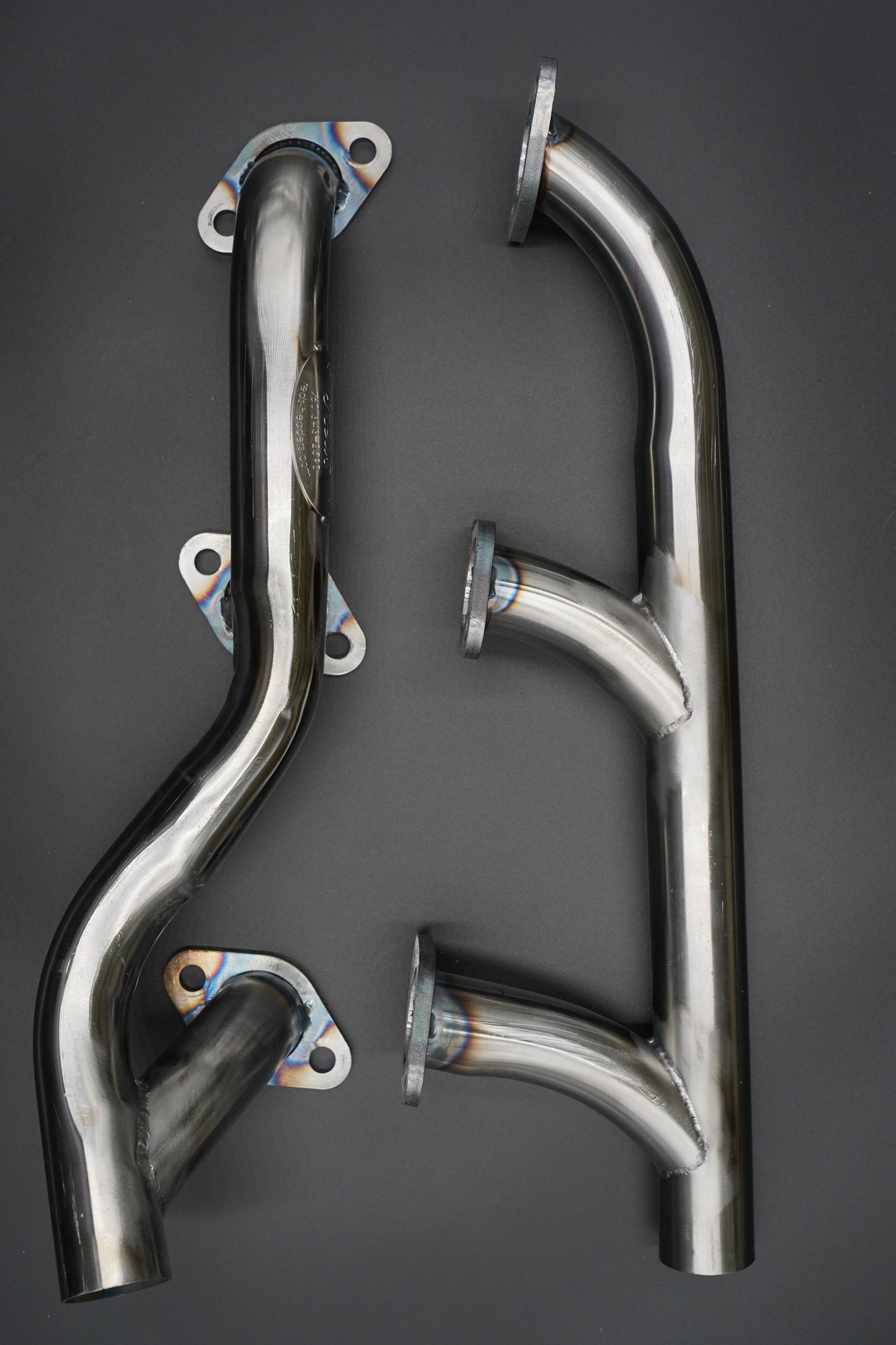 Headers - '45-47 Ford PU-Pair