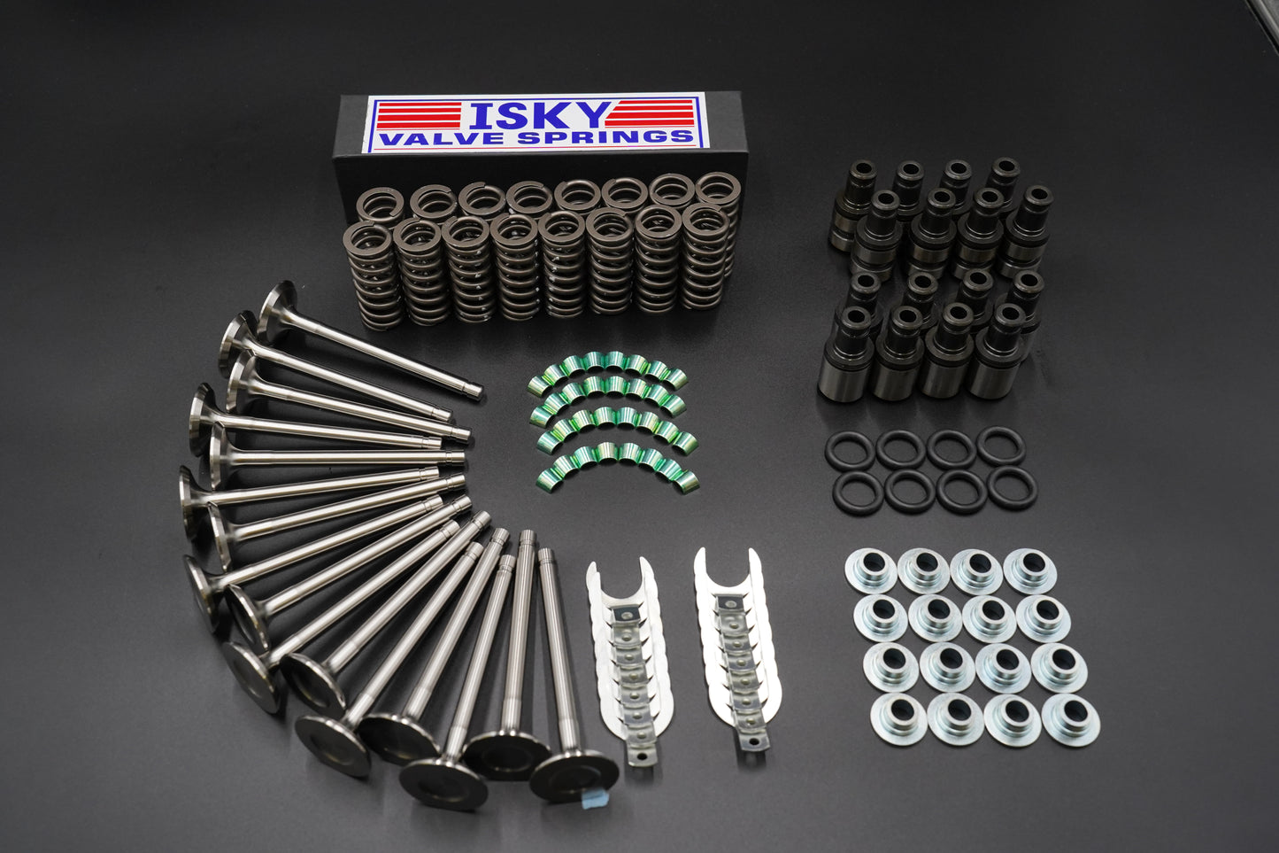 Valve Changeover Kit-1.5 SSProFlo : Isky 185G