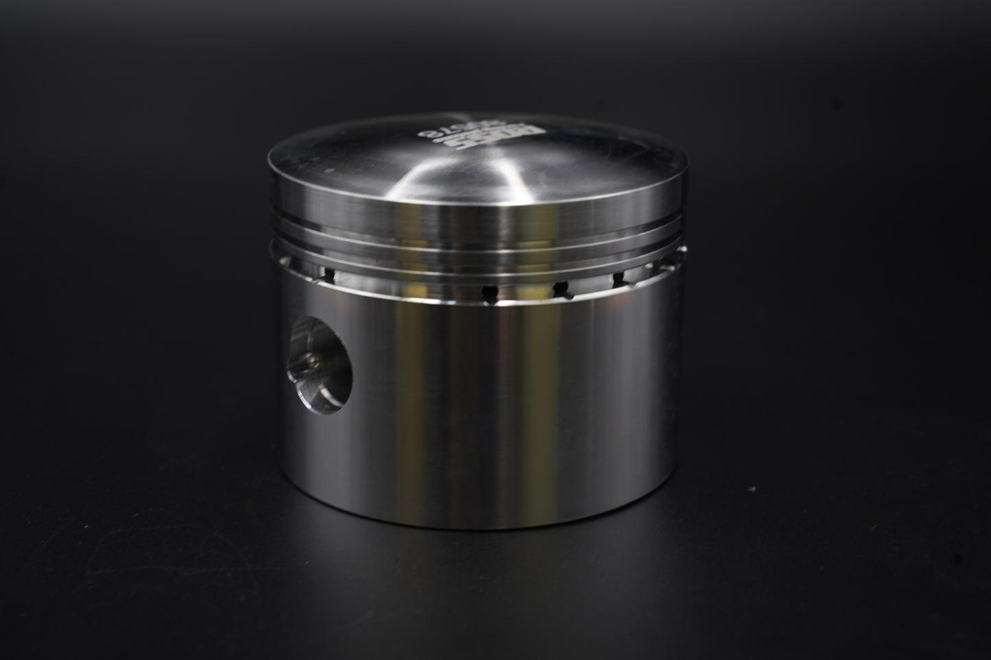 Pistons- Ross Forged-w/rings : 3-5/16x4 1/4