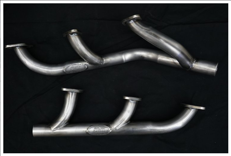 Headers - '32-34 Pass/Pu w/F-1