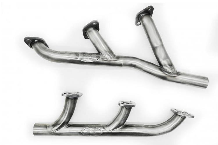 Headers - 1949-51 Merc-Pair