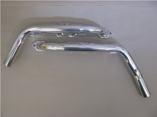 Headers - '54 Ford Passenger-Pair : 1-3/4" Main