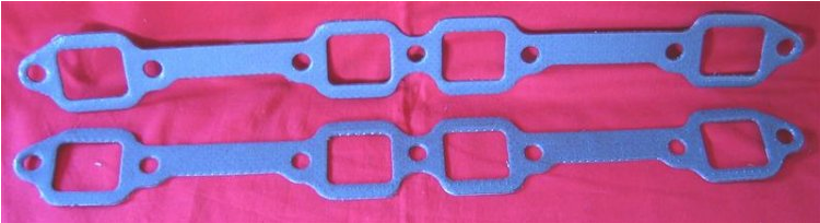Gasket- Exhaust, Premium-YB : Set