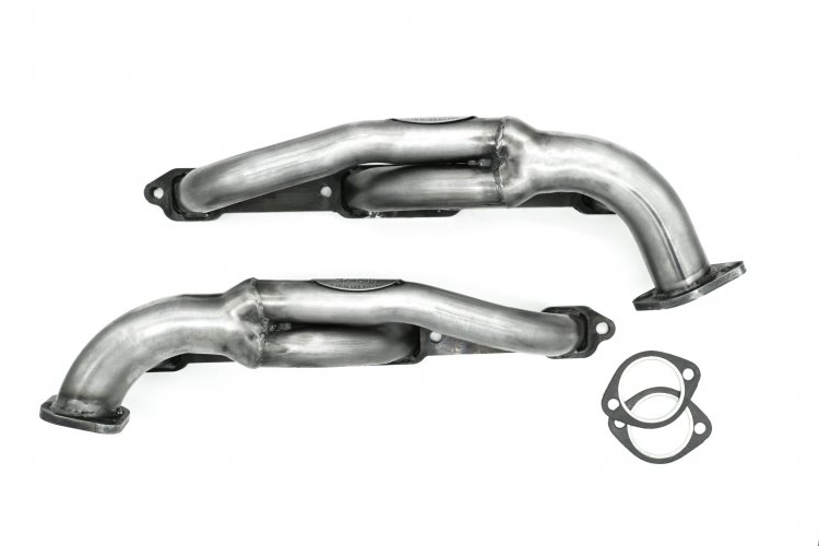 Headers - '55-64 Ford/Merc Pass-Pair : Dual Tubes