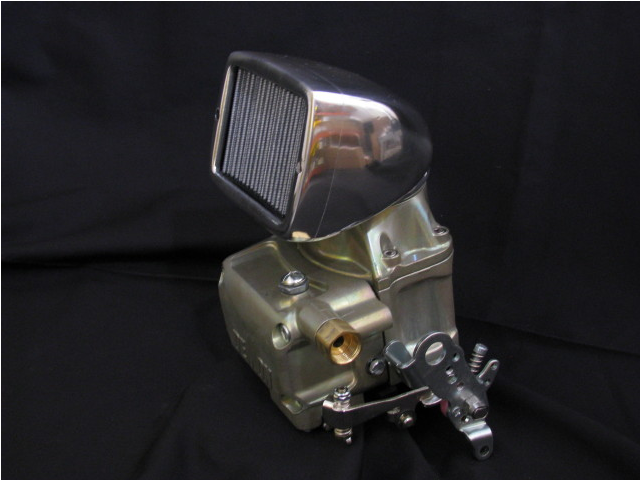 Air Cleaner- Spark arrester-2 5/8"