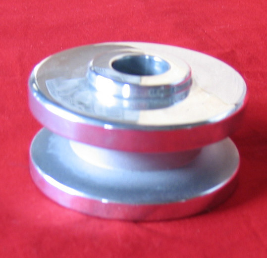 Alternator Pulley - Wide Belt-GM-1 Wire