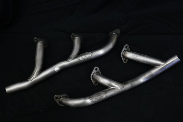 Headers - '32-34 Pass/Pu-w/Sym Outlet : Pair