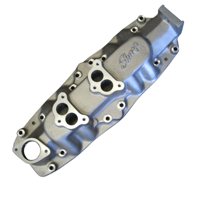 Intake Manifold-Sharp : Early 2x2