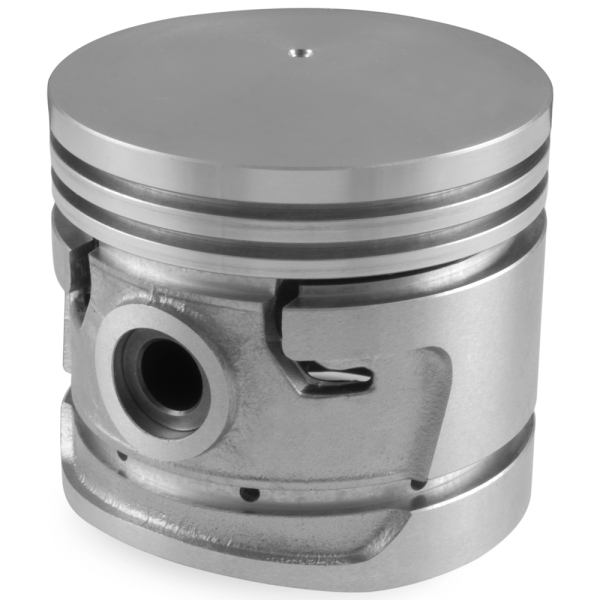 Pistons- Cast-Egge : +.020 x3-3/4