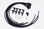 E-Fire Plug Wire Set - Flathead Ford