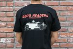 T-Shirt - New - Black 1930 Roadster