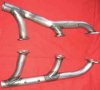 Headers - '42 Merc w/2 or 3 Round Holes in Front X-Member