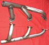 Headers - '49-'51 Ford Convertible