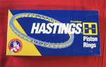 Piston Rings - Hastings