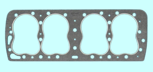 Gasket- Head, Big Bore-Graphite L : 49-'53