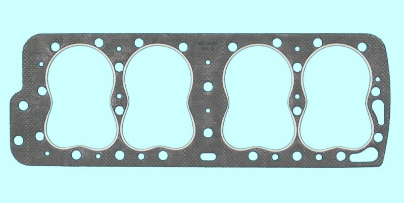Gasket- Head, Big Bore-Graphite R : 49-'53