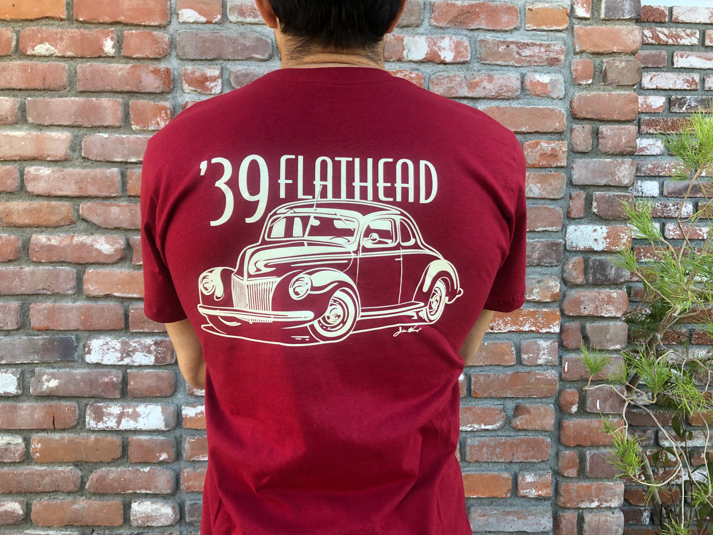 Cranberry '39 FH