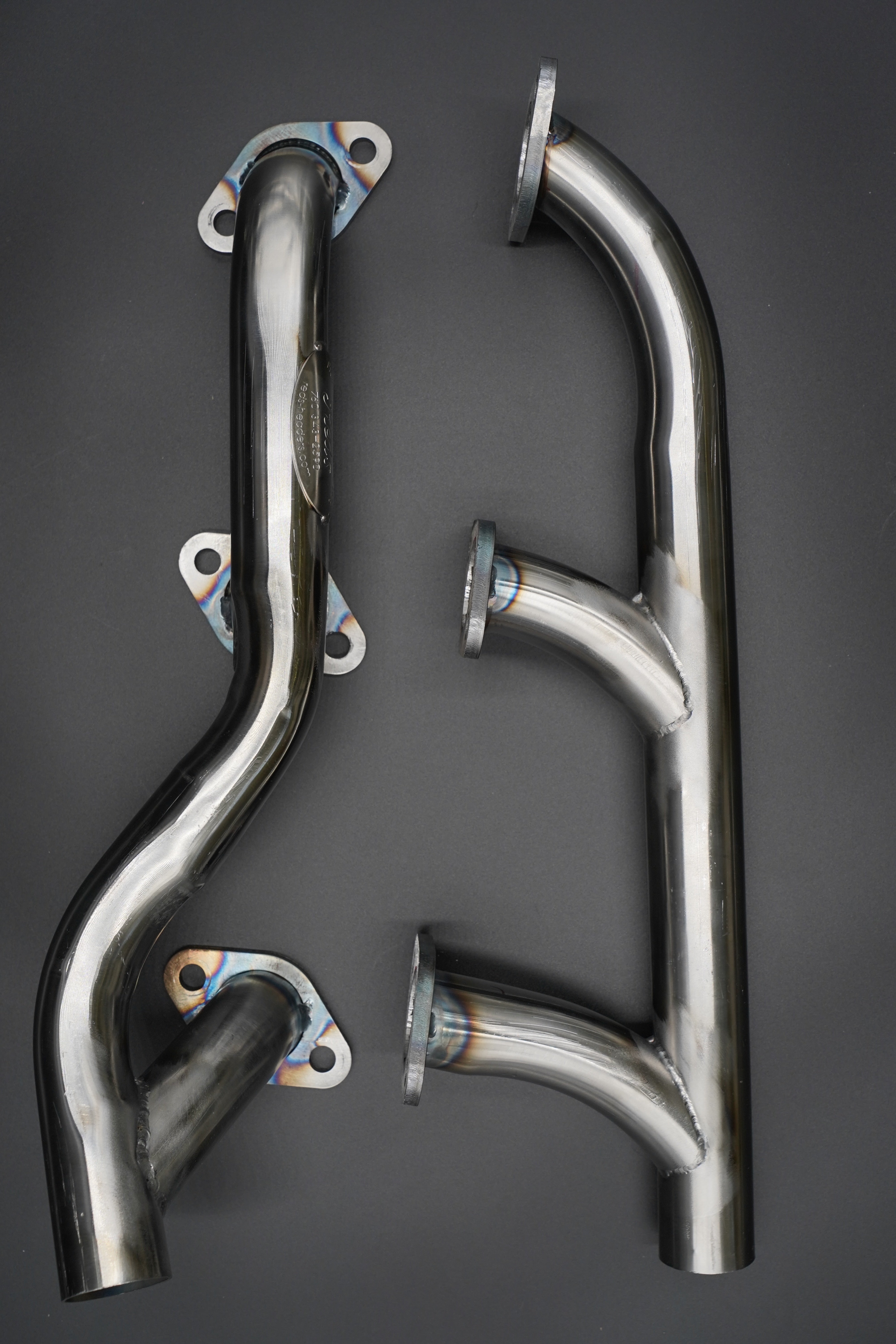 Headers - '42-48 Ford Pass-Pair – Red's Headers