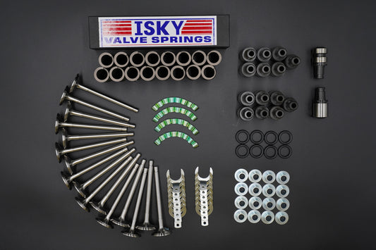 Valve Changeover Kit-1.5/1.6 SSPF : 185G