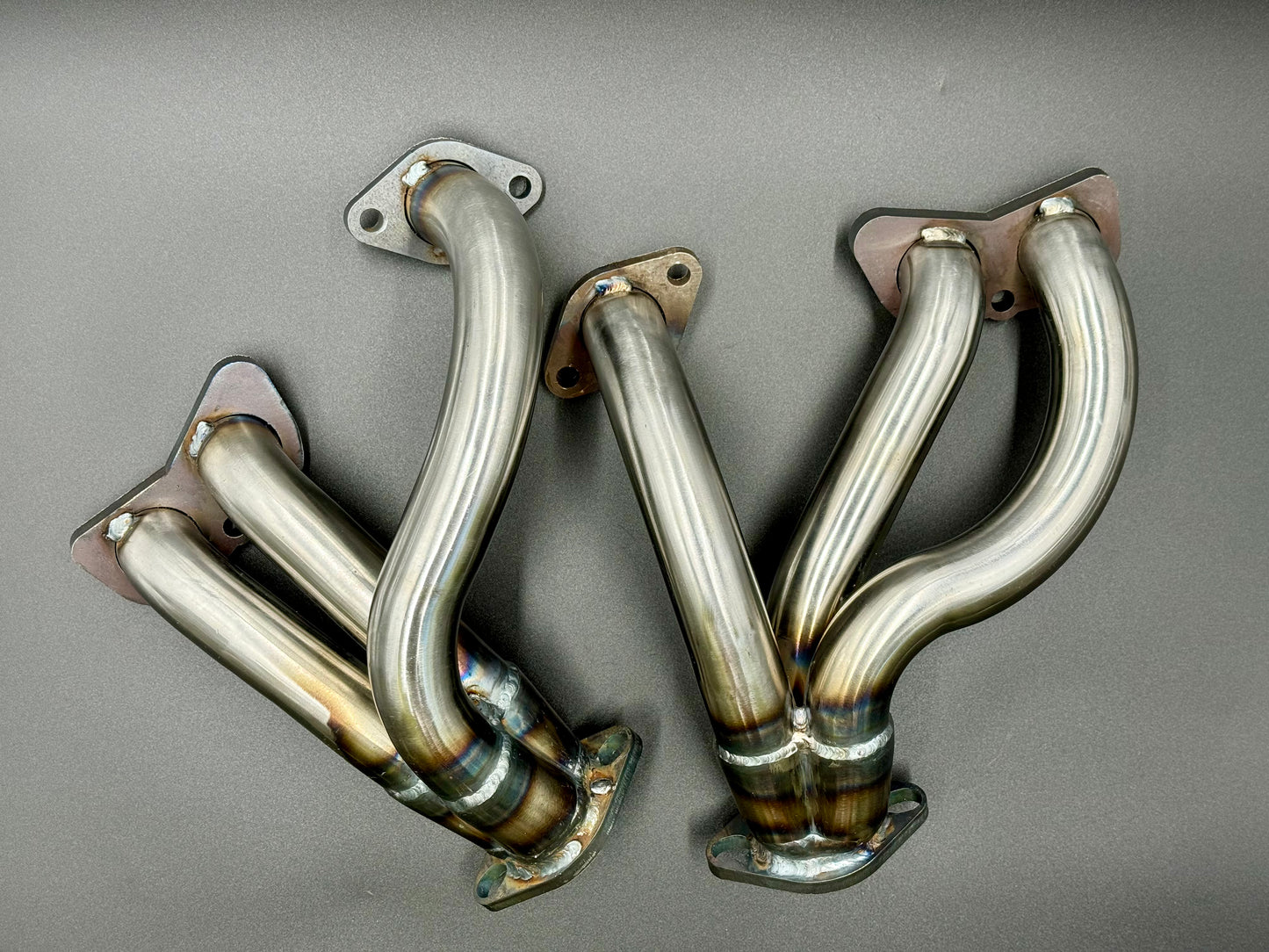 Headers - Chrysler Flathead 6