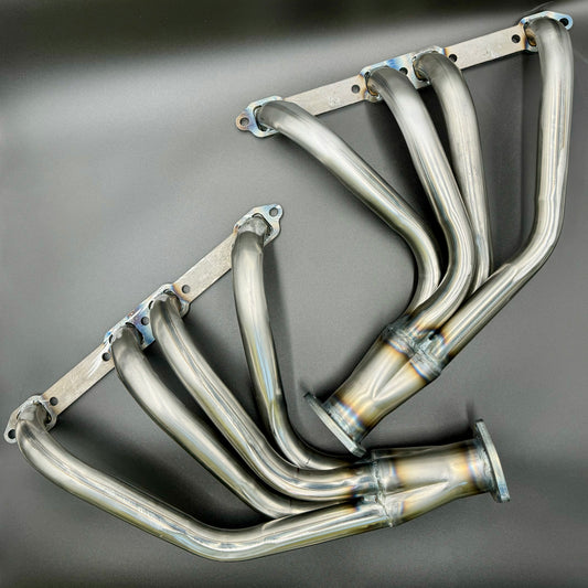 Headers - '54-64 Ford Truck-Pair : Stubbies