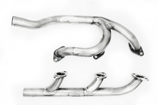 Flathead v8 – Red's Headers