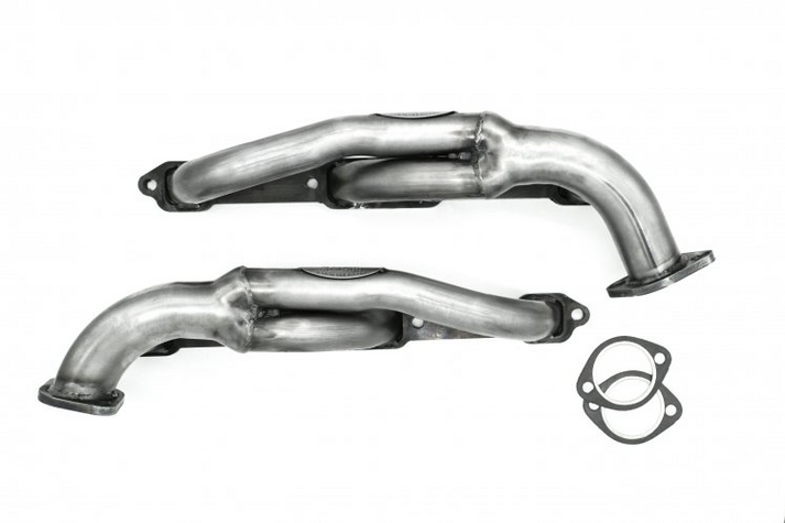 Headers - '55-64 Ford/Merc Pass-Pair : Dual Tubes – Red's Headers