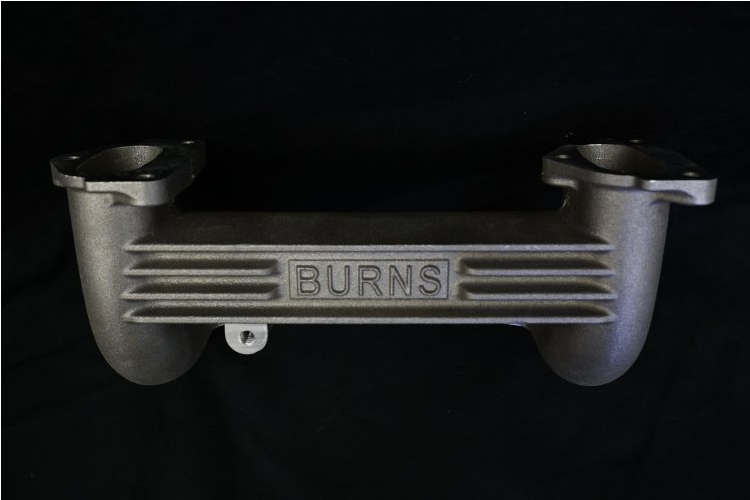 Intake Man Intake Man-A-B-C Super Dual-Finned : A/B – Red's Headers