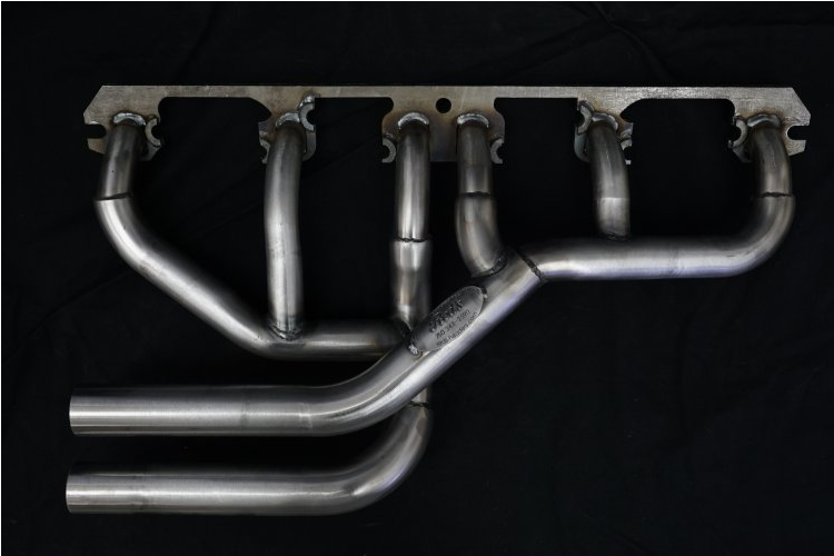 Header - 6 Cyl Flathead Ford G/H Series 1948-51 – Red's Headers