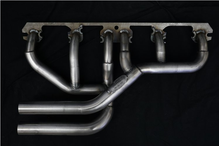 Header - 6 Cyl Flathead Ford G/H Series 1948-51