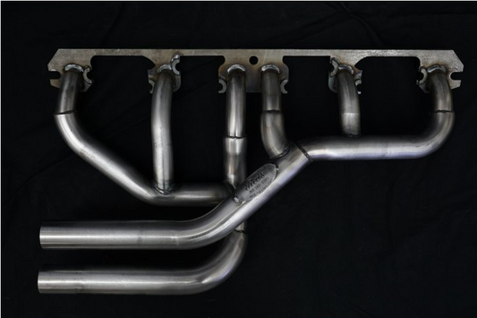 Header - 6 Cyl Flathead Ford G/H Series 1948-51