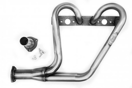 Header - A w/stock intake-4-into-1