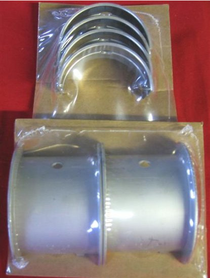 Bearings- Main  '49-'53-Current : Std.