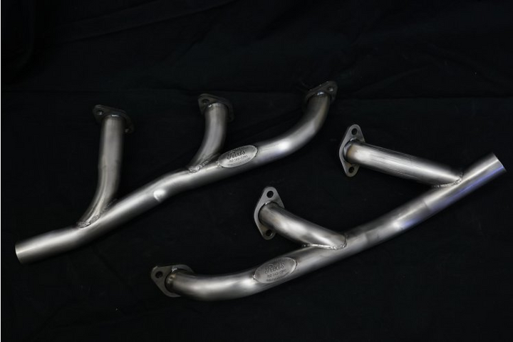 Flathead v8 – Red's Headers