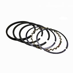 Piston Rings- Grant-Wide 4 ring : 3-3/16"@.020