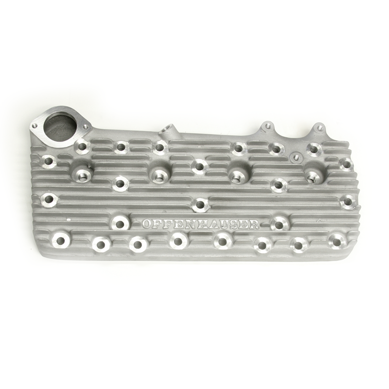 Cylinder Heads - Aluminum - Offenhauser for 1949-53 – Red's Headers