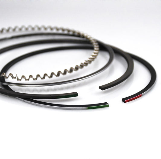 Piston Rings- Grant-Narrow 3ring : 3-3/8" @Std