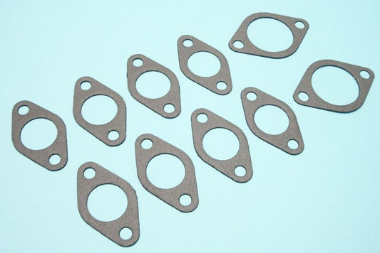 Gasket- Exhaust, Premium-V12 : Set of 8