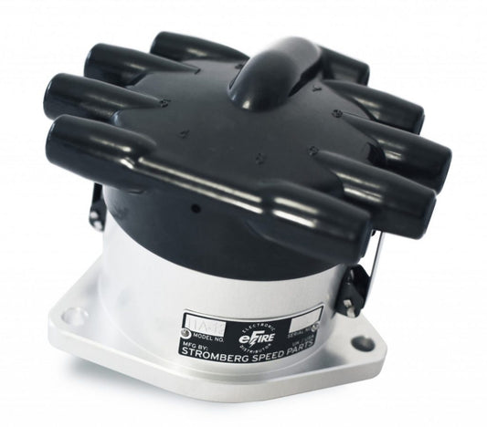E-Fire Electronic Distributor 3-Bolt 1932-41 12V NEG